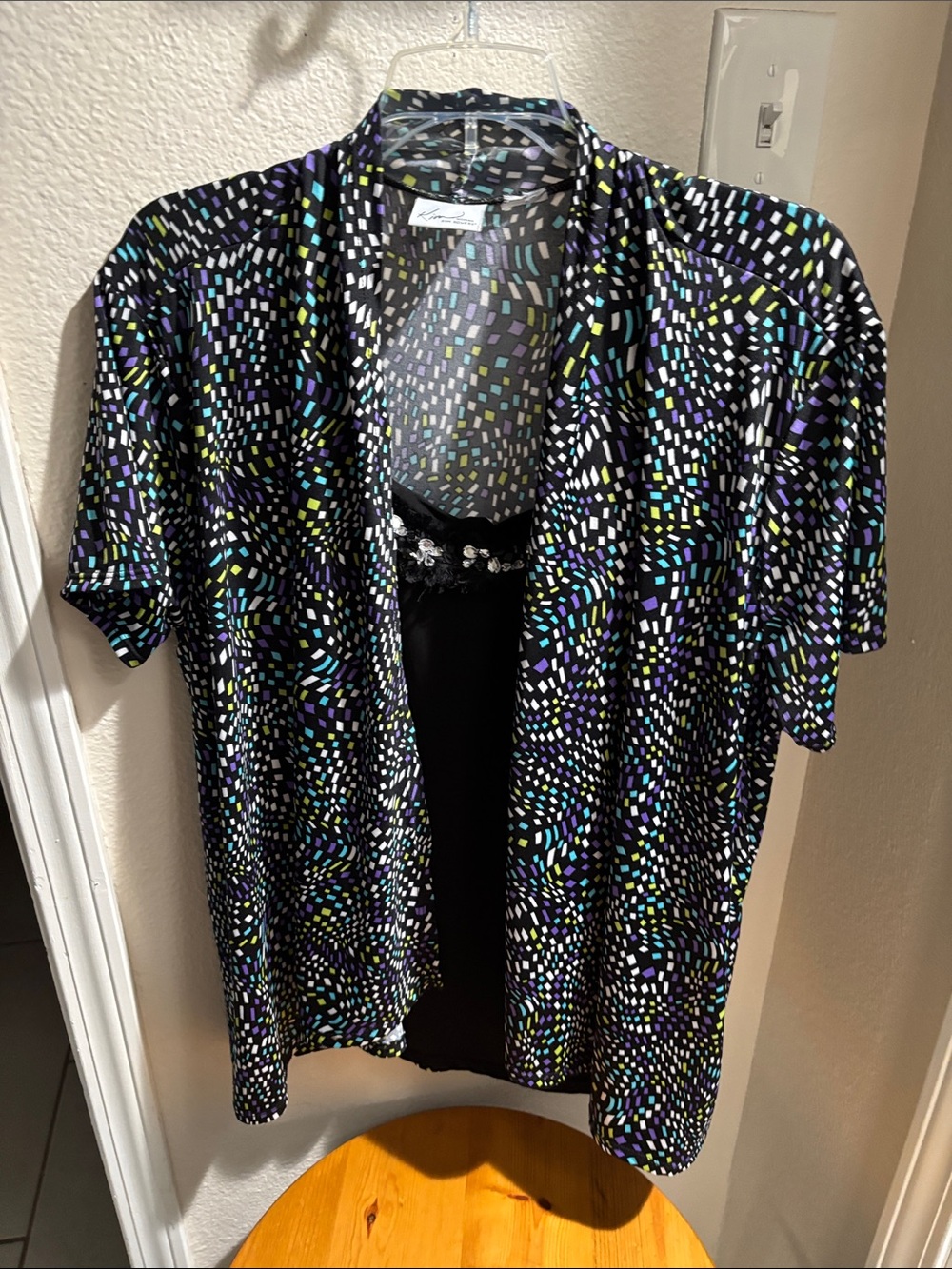Kim Rogers 2-in1 Blouse